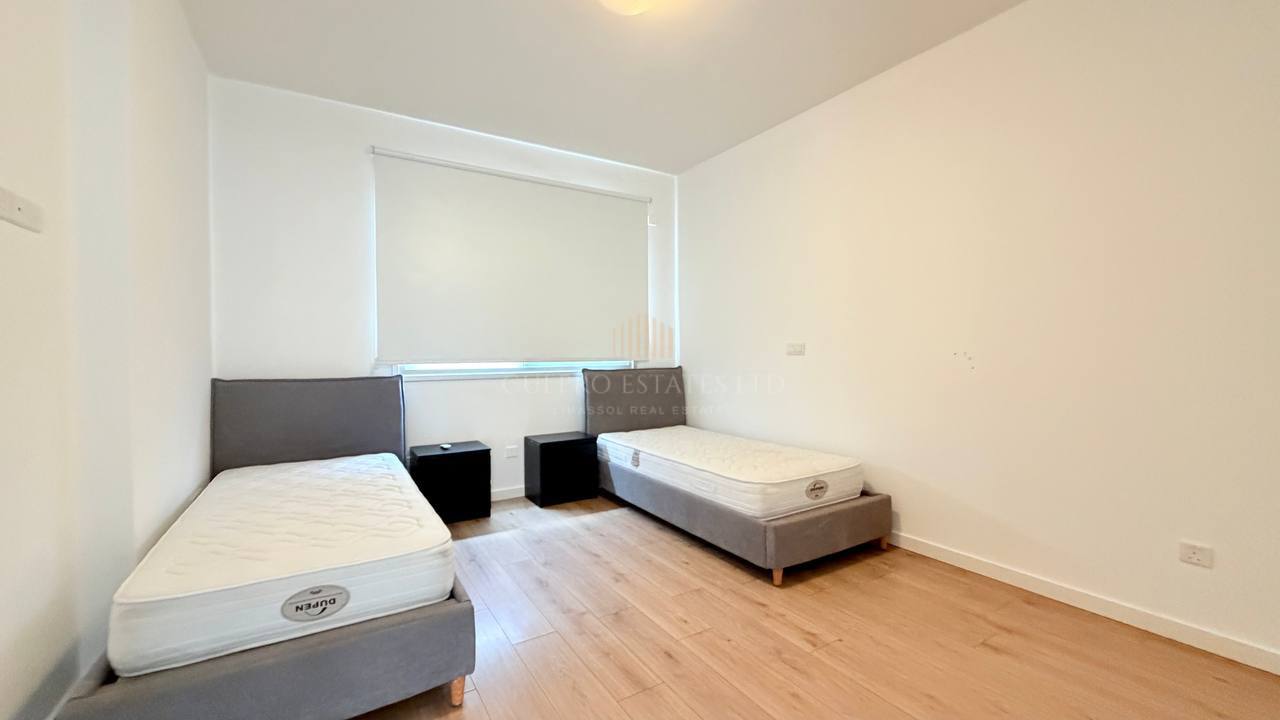 Apartment, 2 bedrooms — 7