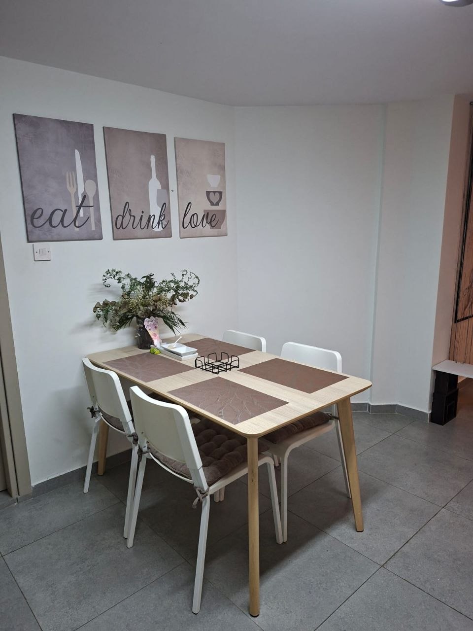 Apartment, 1 bedroom — 4