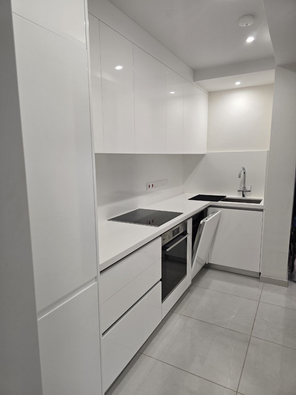 Apartment, 1 bedroom — 4