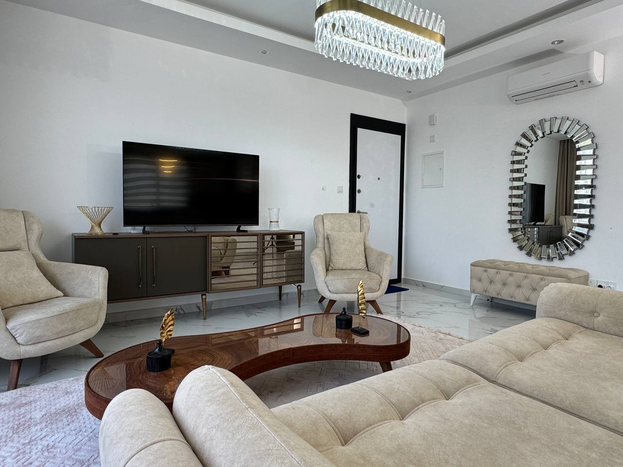Apartment, 2 bedrooms — 2