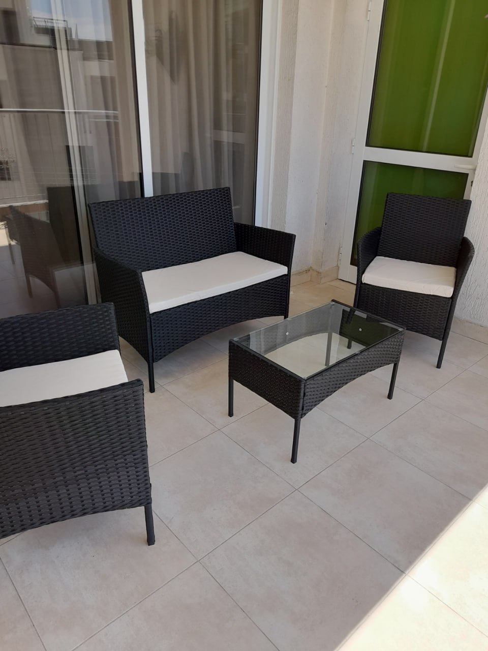 Apartment, 2 bedrooms — 8