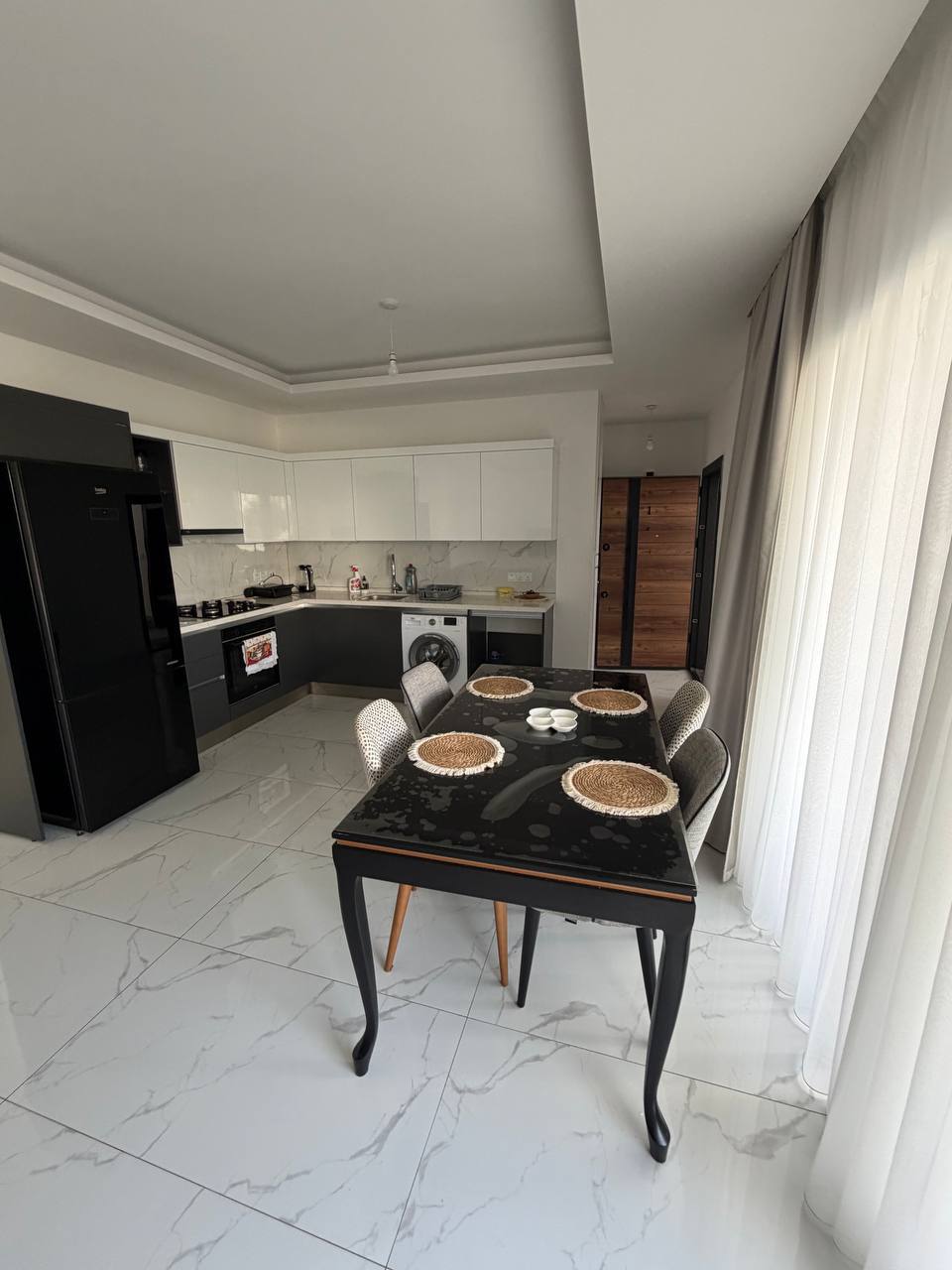 Apartment, 2 bedrooms — 3