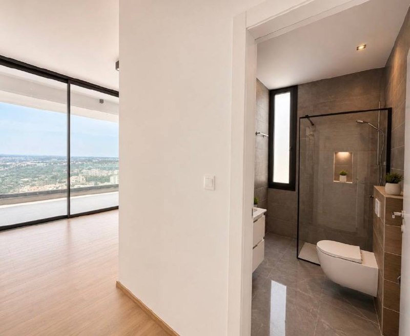 Penthouse, 3 bedrooms — 3