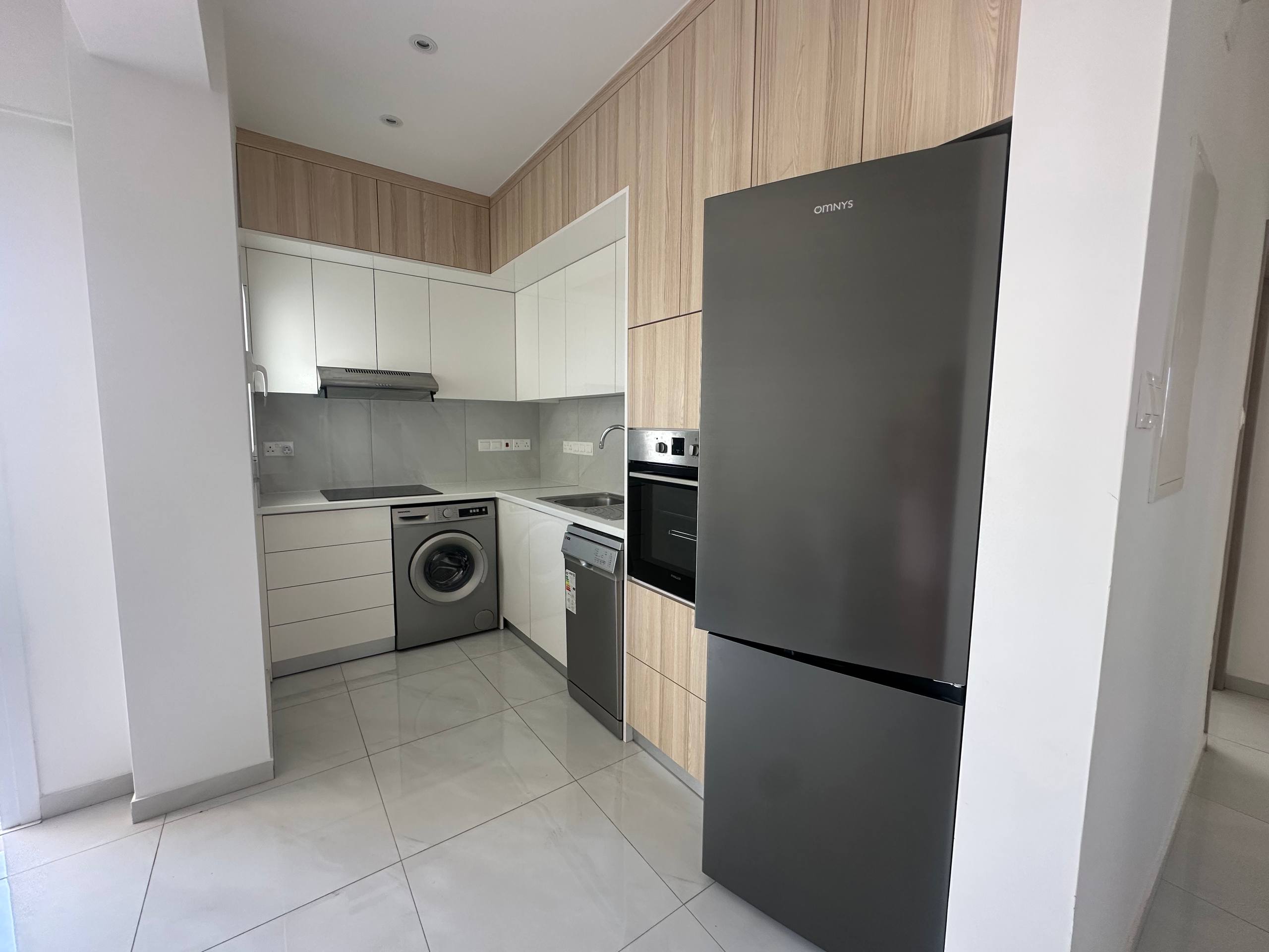 Apartment, 1 bedroom — 4