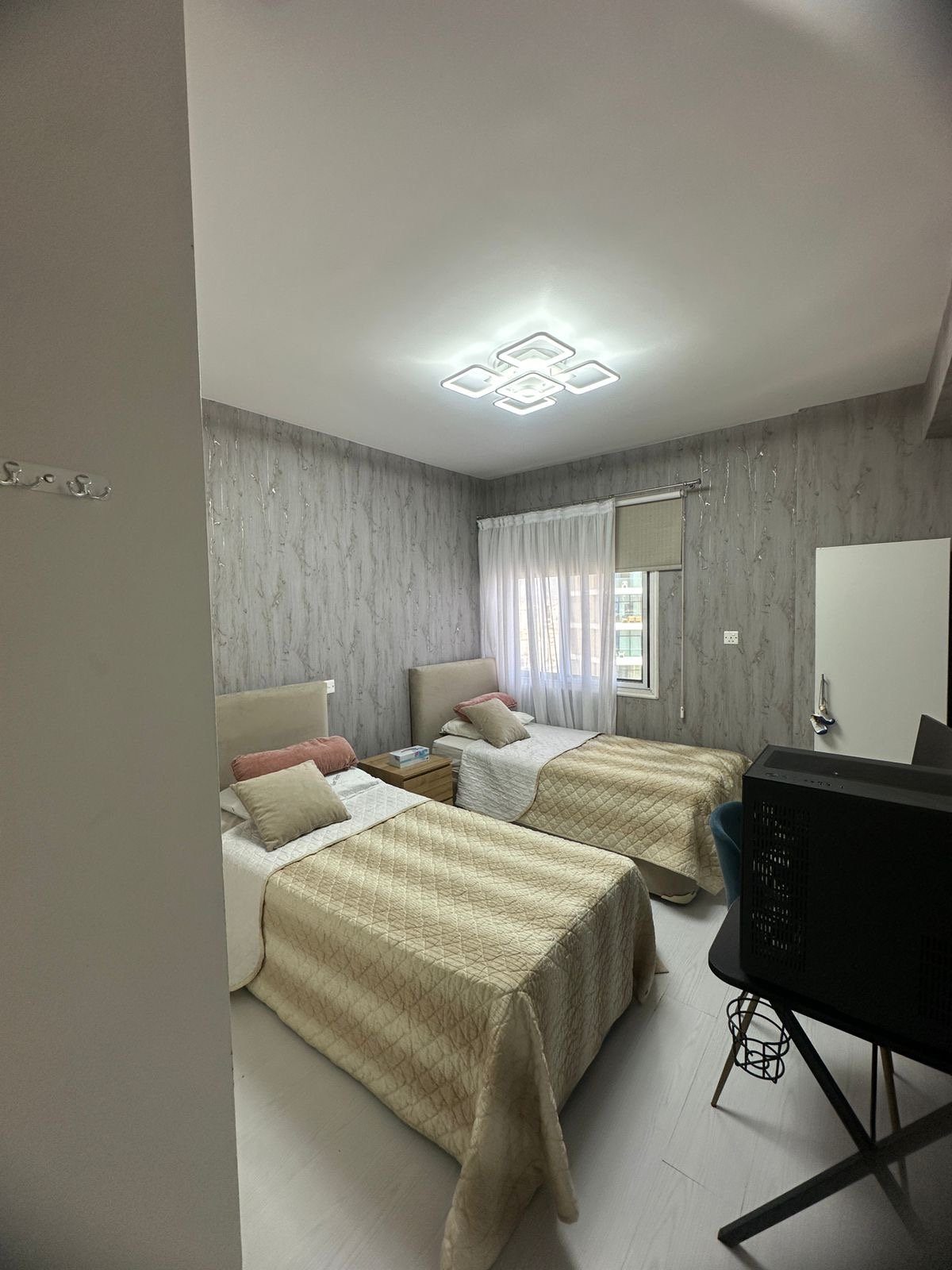 Apartment, 3 bedrooms — 5
