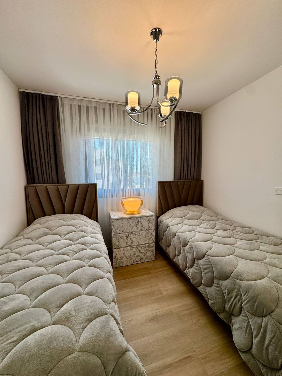 Apartment, 2 bedrooms — 3