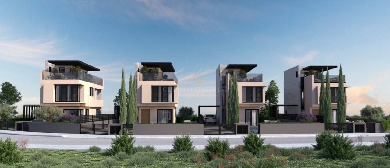 Villa, 3 bedrooms — 4