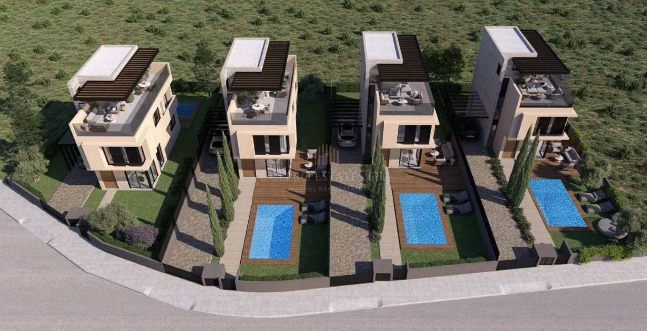Villa, 3 bedrooms — 5