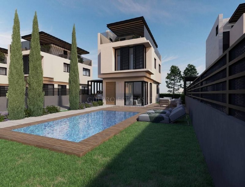 Villa, 3 bedrooms — 7