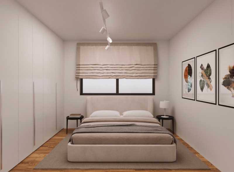 Apartment, 1 bedroom — 2