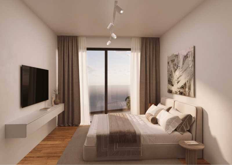 Apartment, 1 bedroom — 3