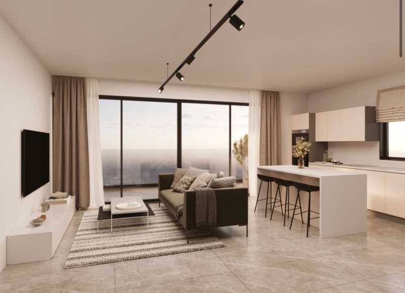 Apartment, 1 bedroom — 6