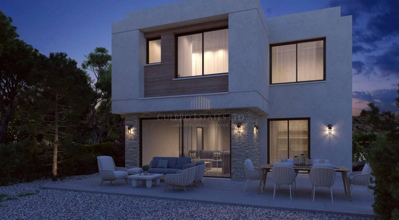 Villa, 3 bedrooms — 2