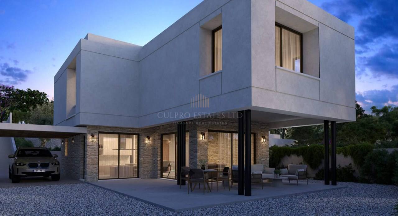 Villa, 3 bedrooms — 4