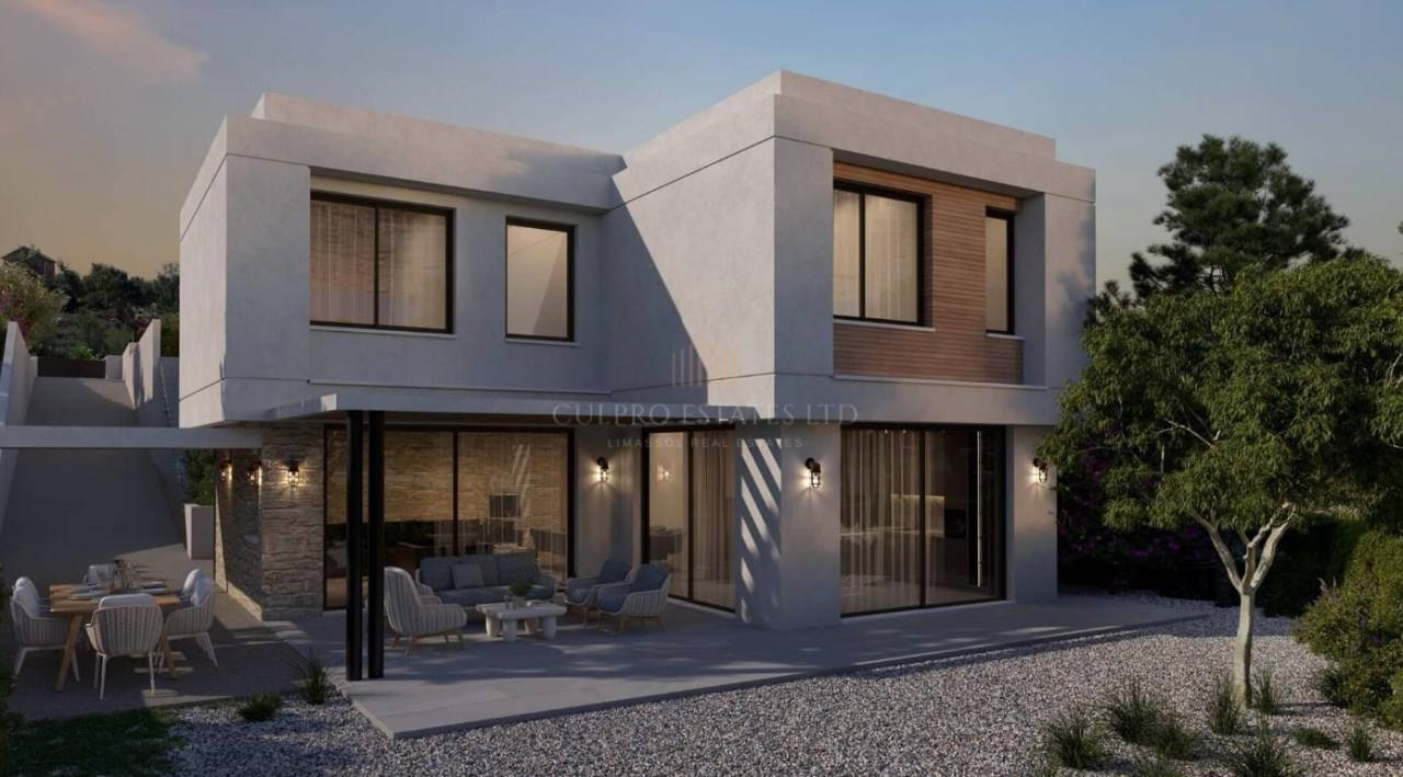 Villa, 3 bedrooms — 5