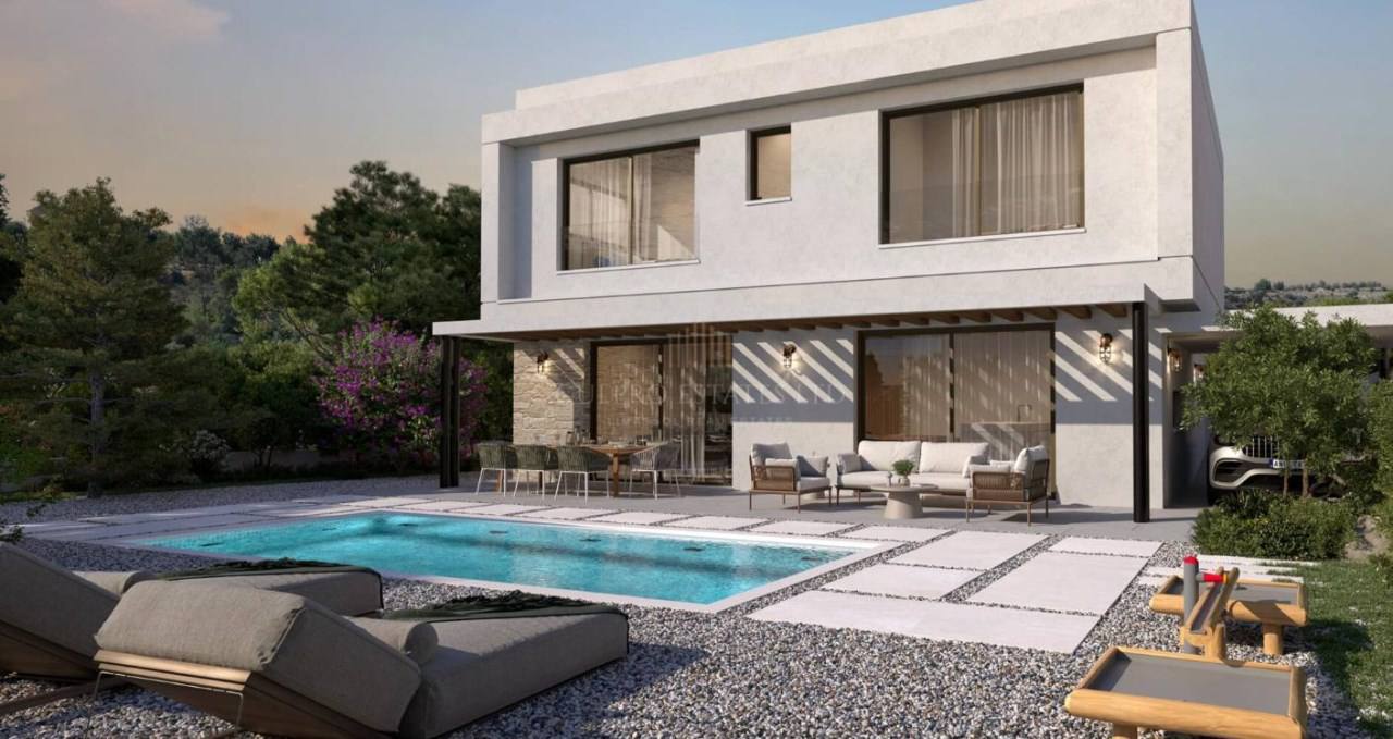 Villa, 3 bedrooms — 6