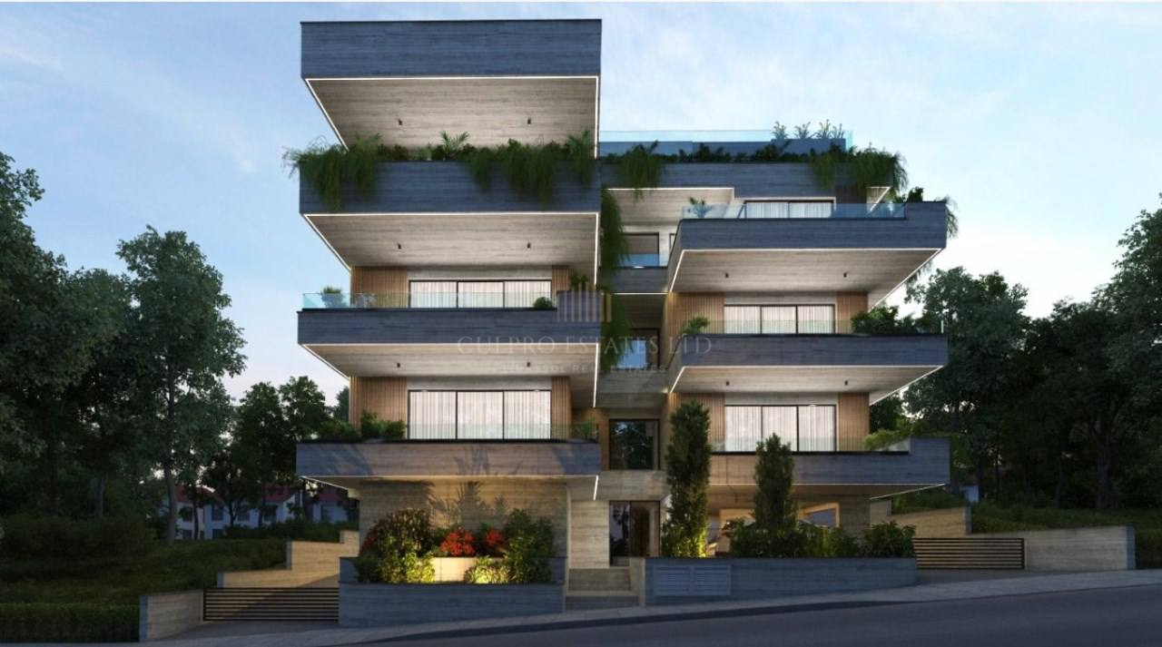 Penthouse, 2 bedrooms — 3