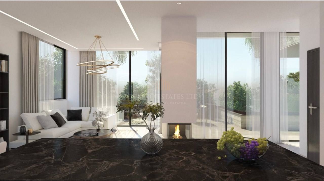 Penthouse, 2 bedrooms — 6