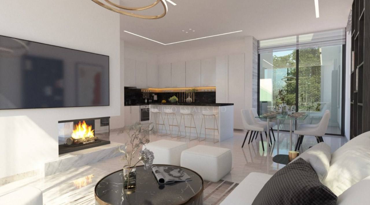 Penthouse, 2 bedrooms — 8
