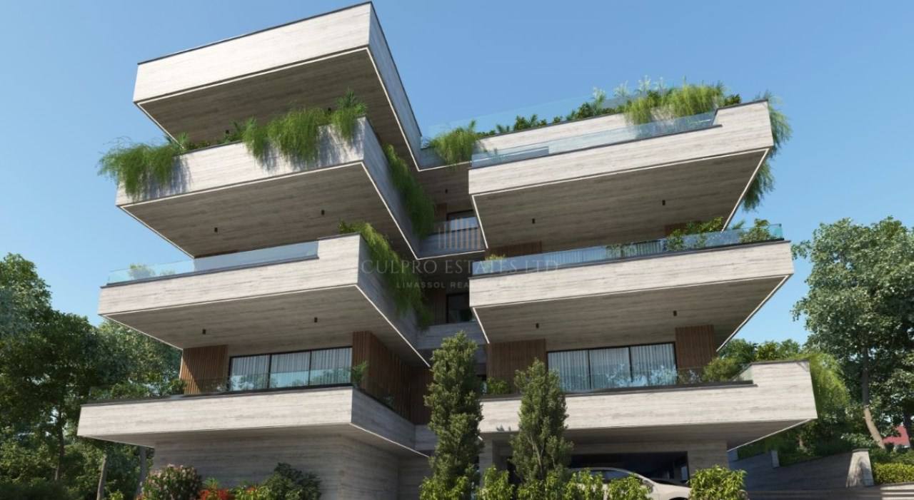 Penthouse, 2 bedrooms — 9