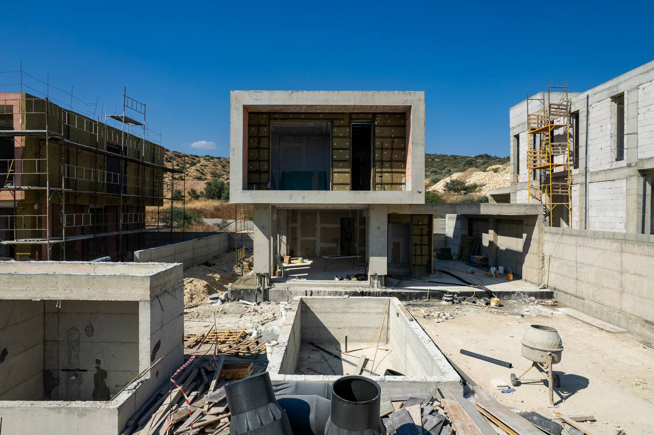 Villa, 3 bedrooms — 3