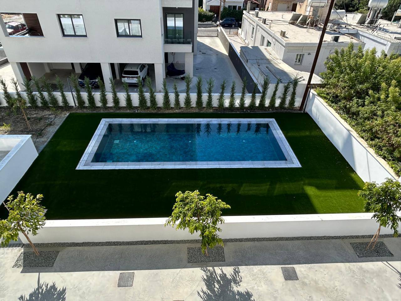 Apartment, 2 bedrooms — 5