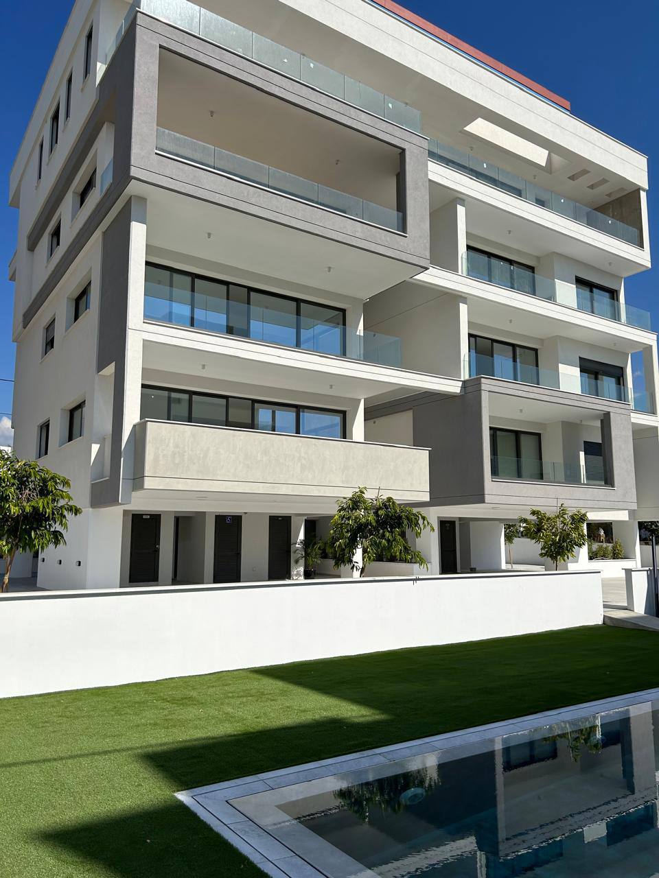 Apartment, 2 bedrooms — 6