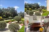 5-комнатная вилла в Mesa Chorio, Пафос
