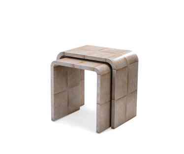 CASPARA NESTING END TABLES