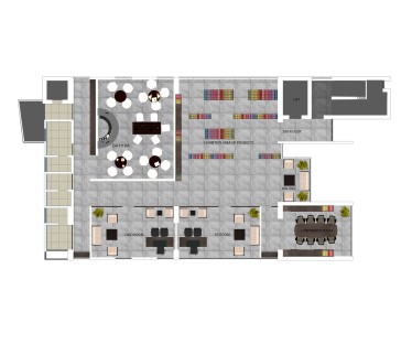 SPACE PLANNING 12