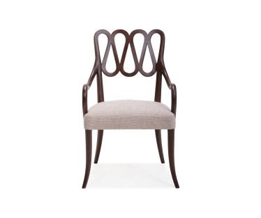 BURELL ARM CHAIR