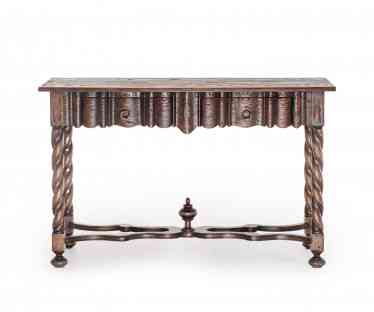 LIPSKEY CONSOLE TABLE