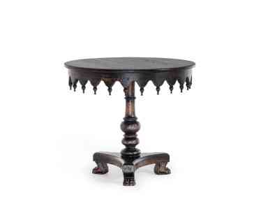 PYKE ACCENT TABLE