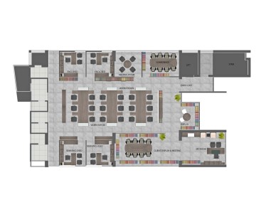 SPACE PLANNING 11