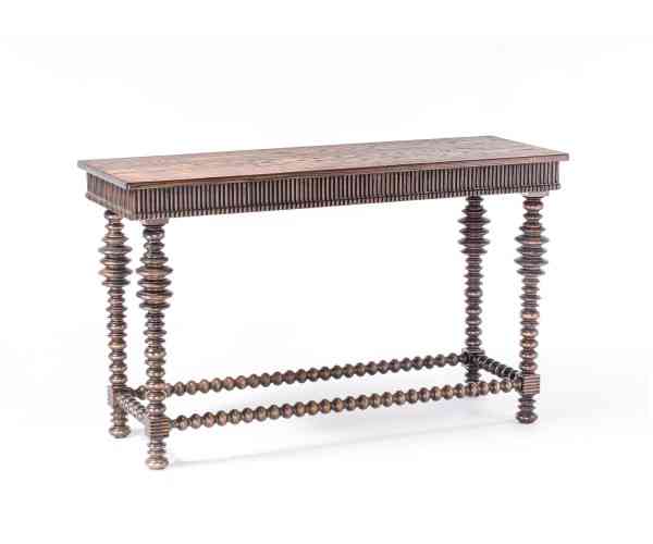 HOMER CONSOLE TABLE2