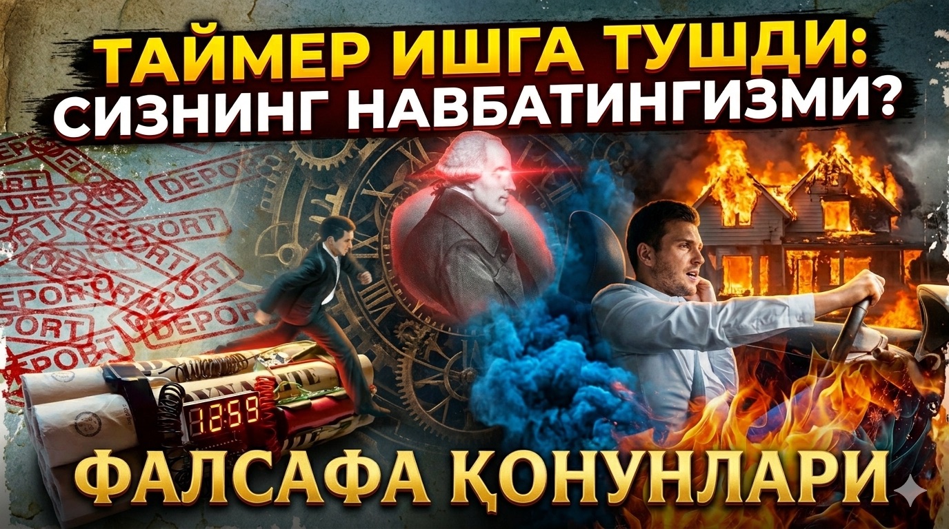 Imperiyalarning Portlash Taymeri