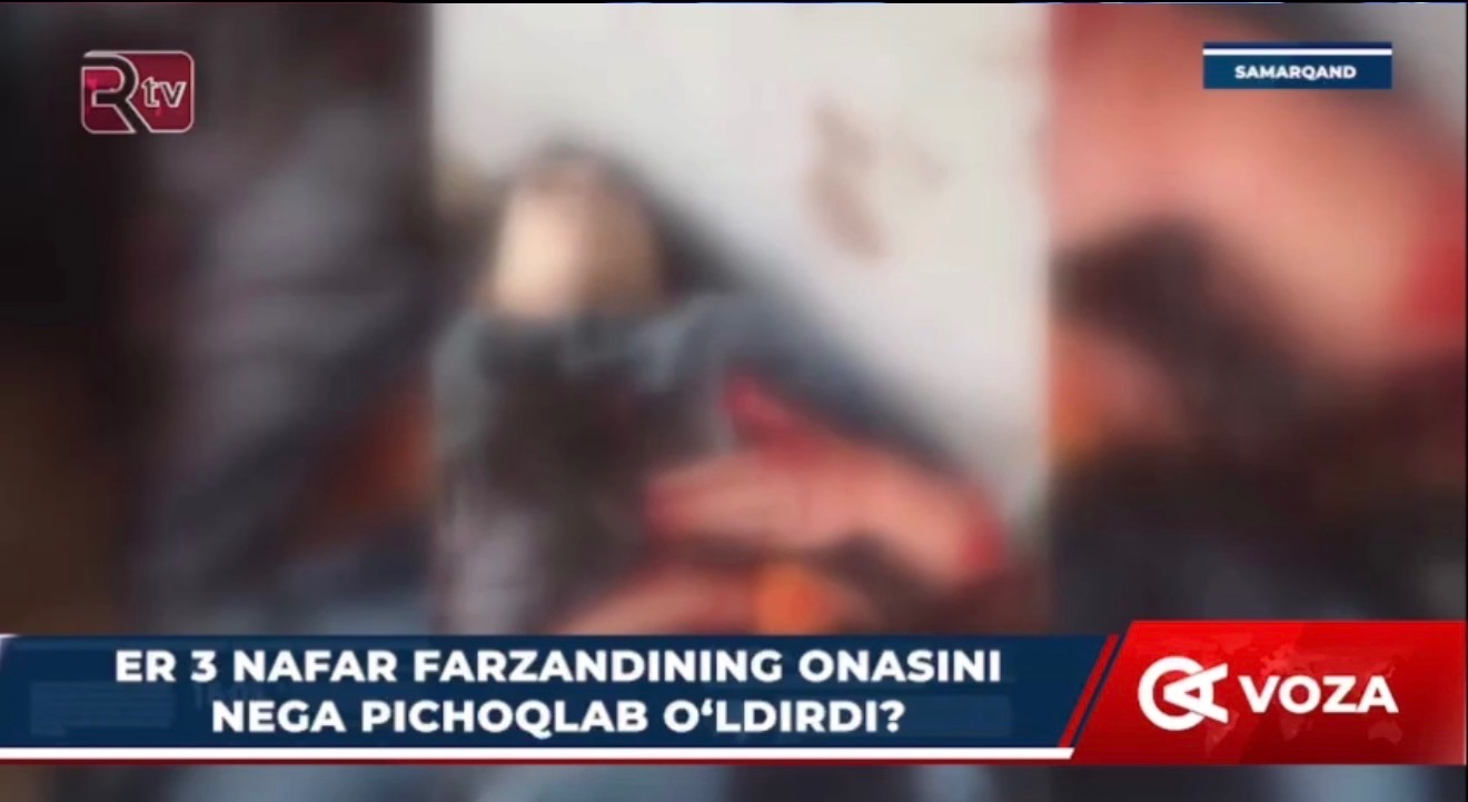 PAYARIQDAGI QONLI FOJIA