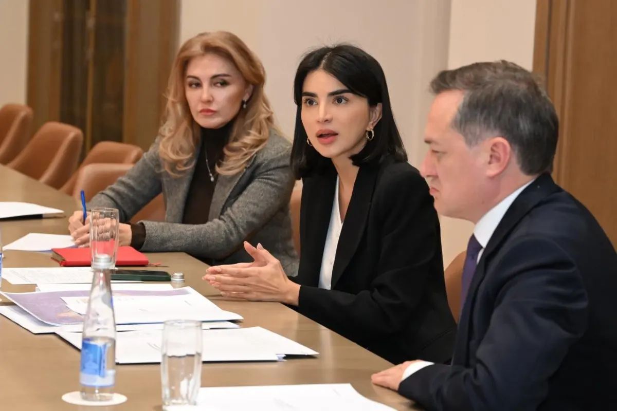 Komil Allamjonov AQShda O'zbekiston Prezidenti Administratsiyasi vakili etib tayinlandi: bu lavozim nimani anglatadi?