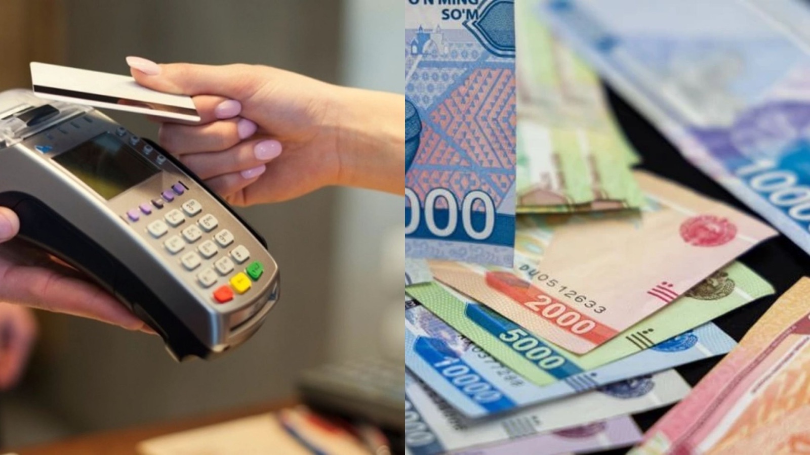 SARSONGARChILIKKA ChEK QO'YILDIMI?