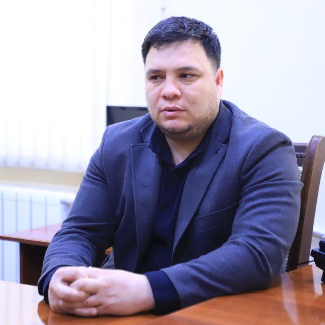 Shuhratjon Esanov