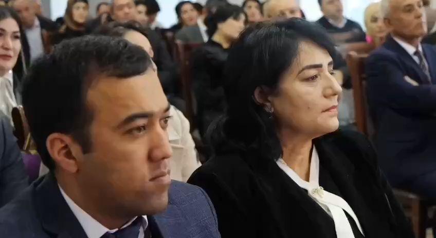 The director of the Fergana branch of the Republican Emergency Medical Care Center presented a report on the work done in the field in 2024. — 1
