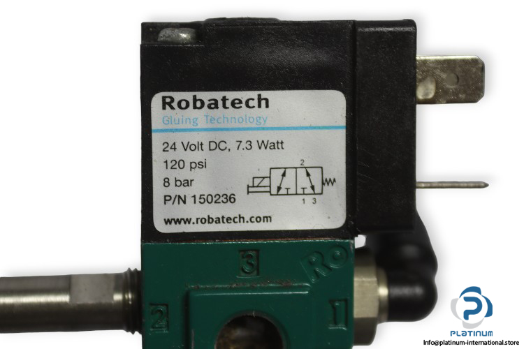 ROBATECH AX 2 JETTING HEAD - PLATINUM INTERNATIONAL