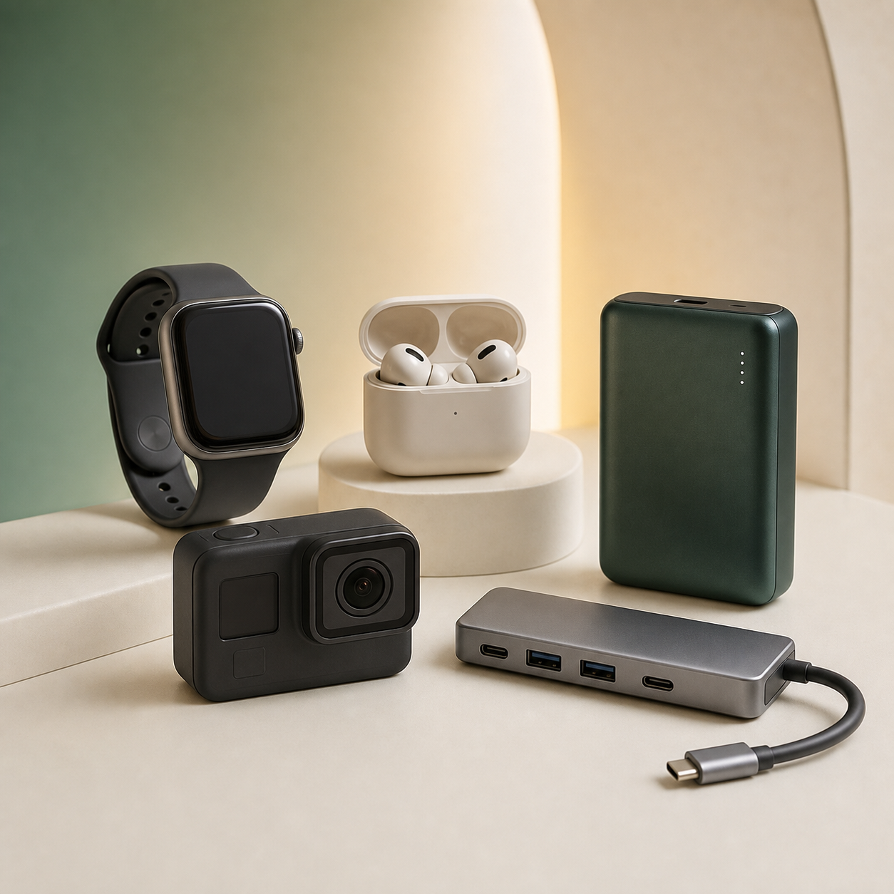 Gadgets & Accessories category