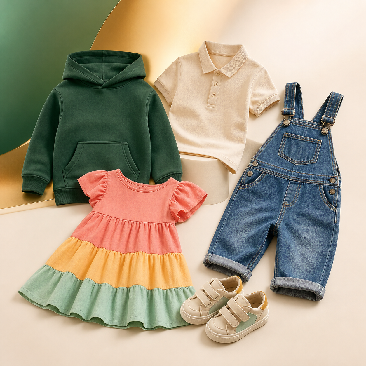 Children's Wear category