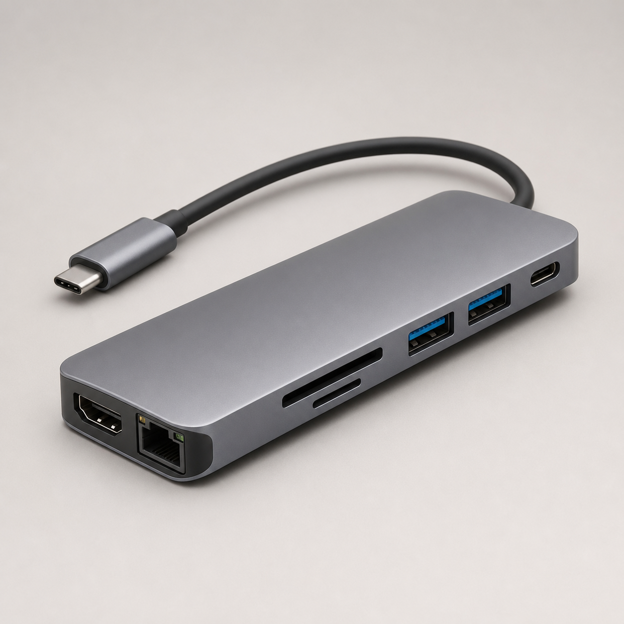 Dock 12-in-1 USB-C Hub