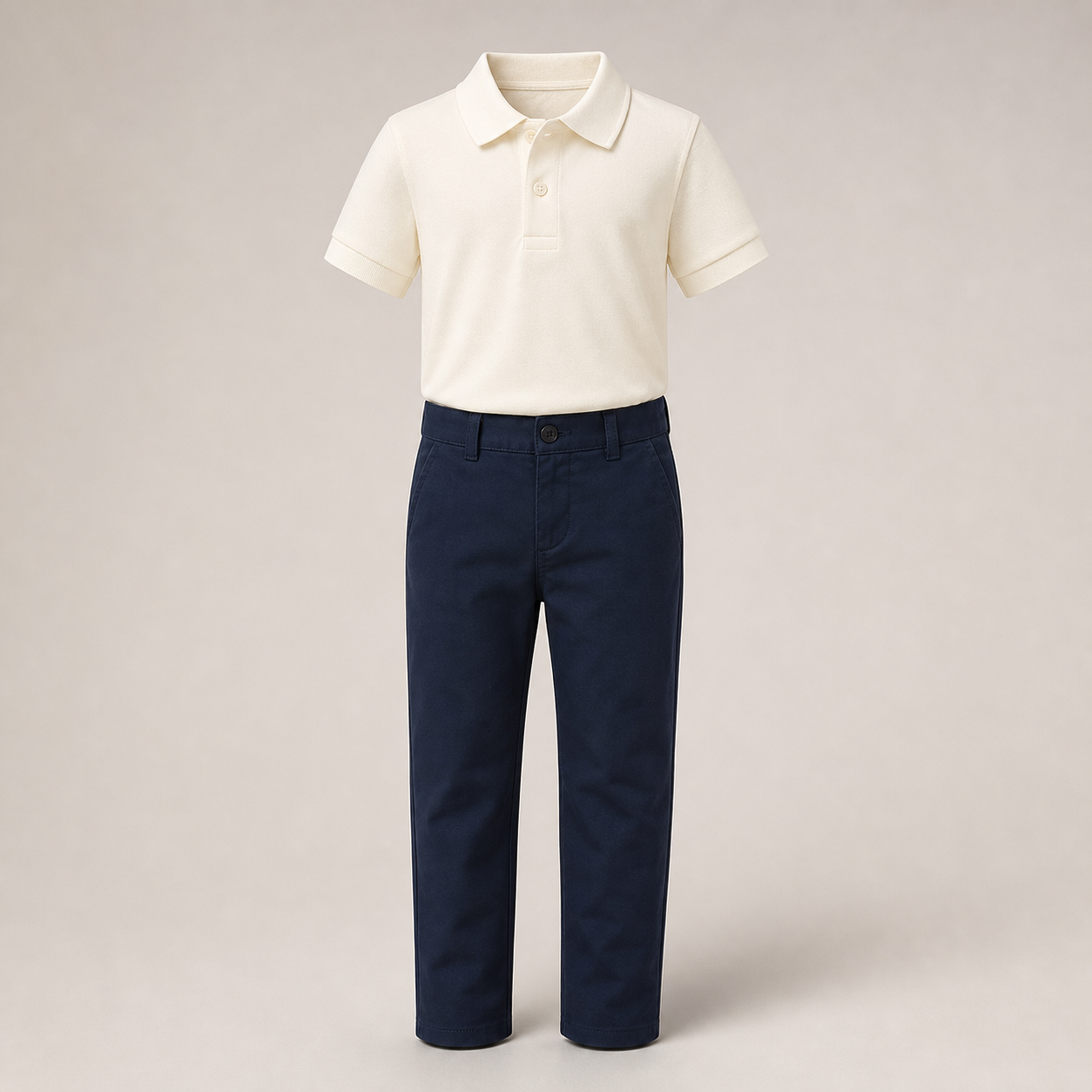 Weekend Polo & Chino Set