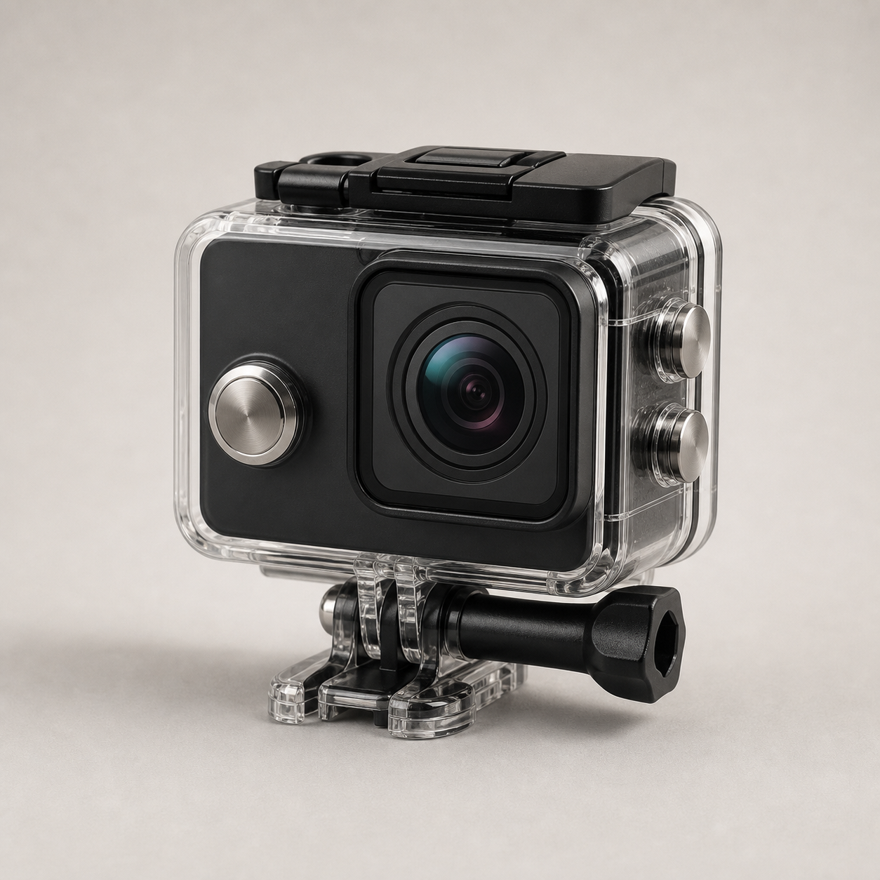 View 4K Action Camera