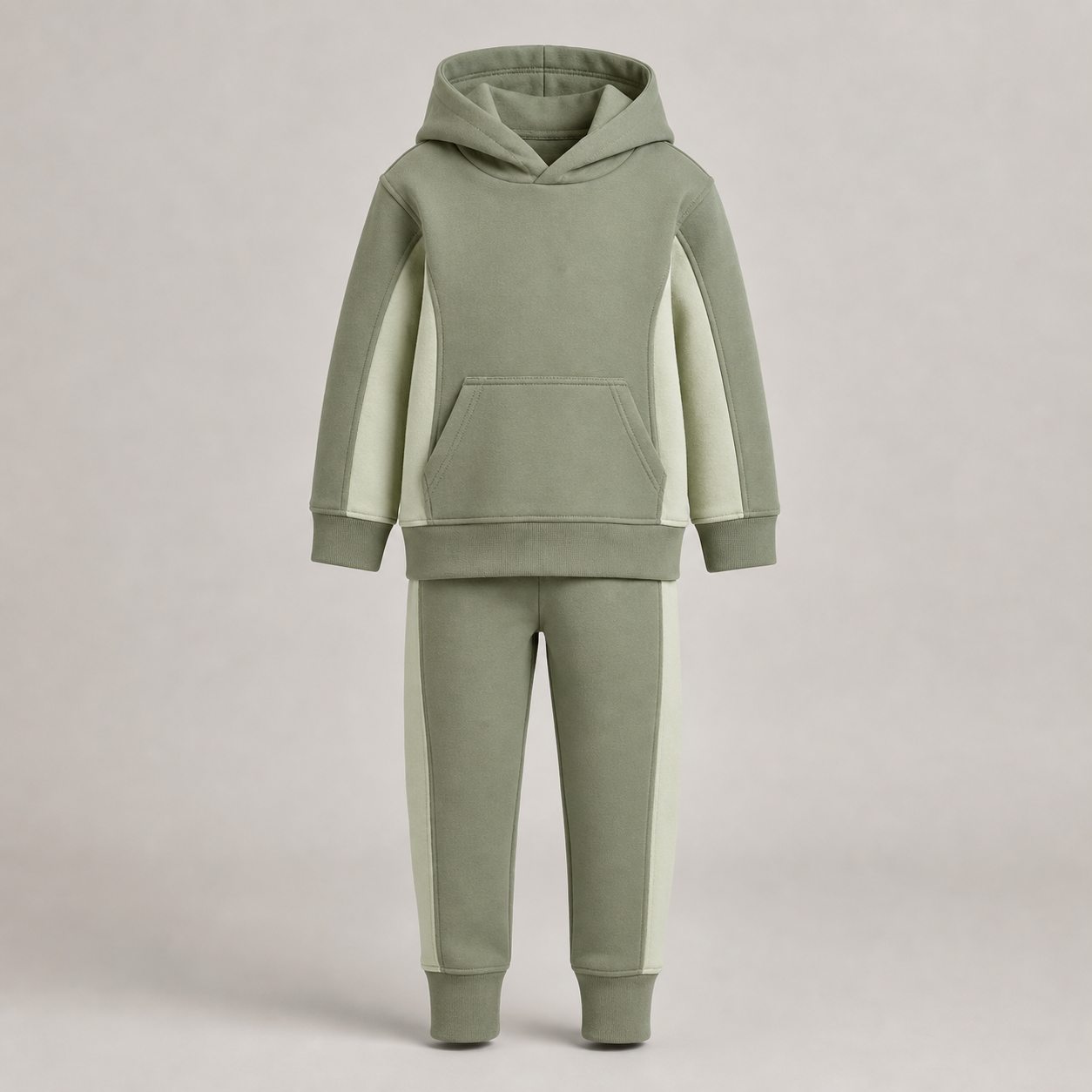 Explorer Hoodie Set