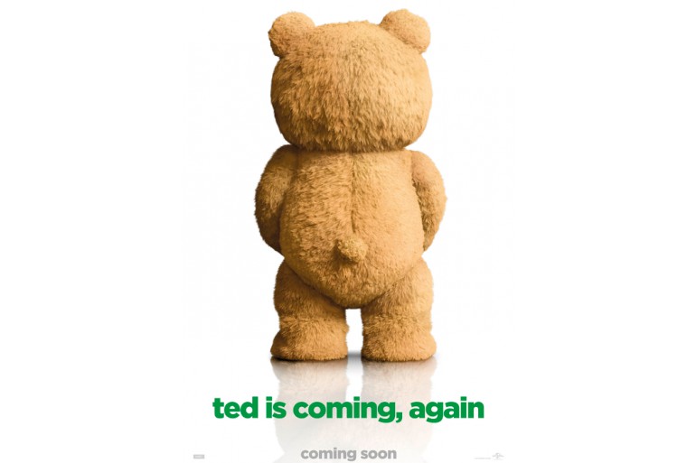 Култовото мече с пиперлив хумор иска да стане човек в "ТЕД 2"