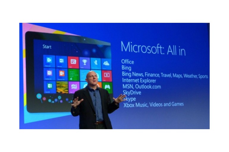 Microsoft готви Windows 9 за 2015 г.